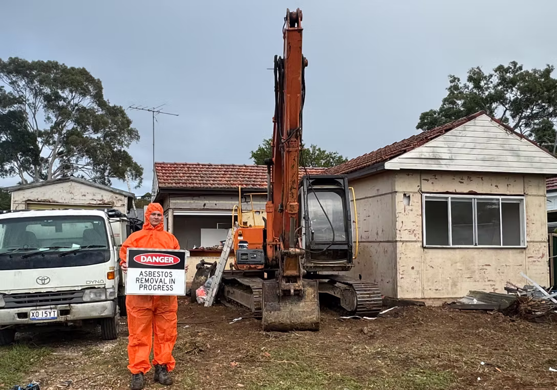 AJ residential site preparation